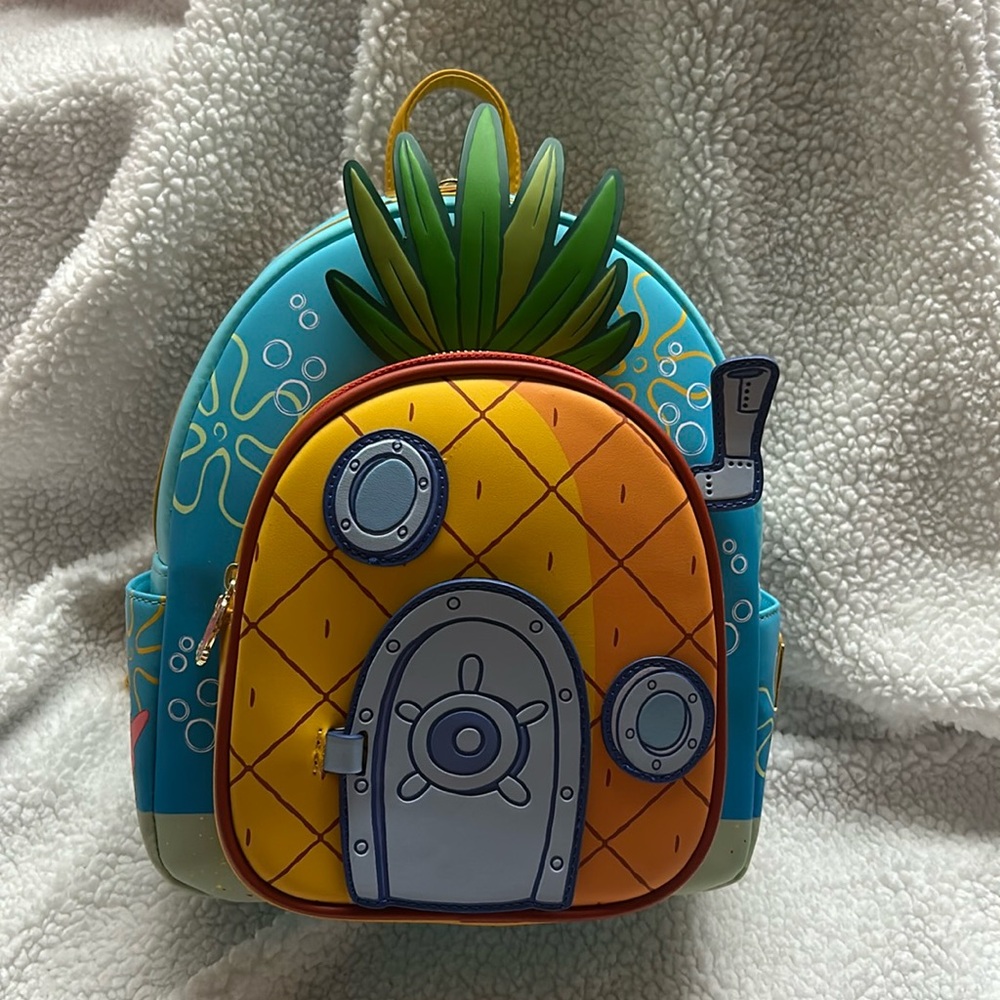 SpongeBob Loungefly